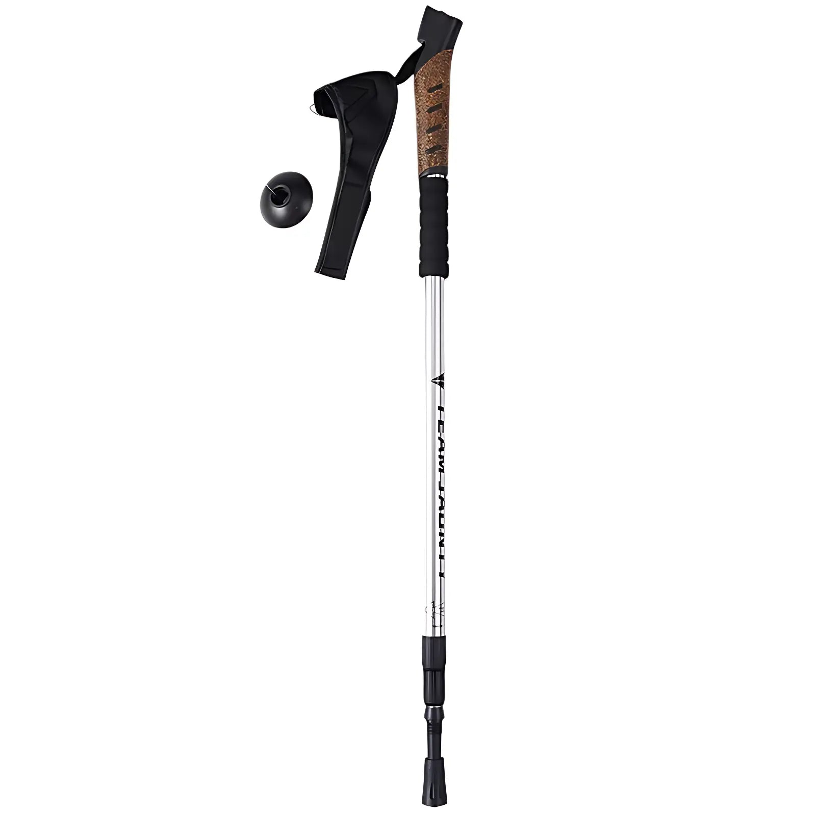 Bâton de marche nordique 3 brins