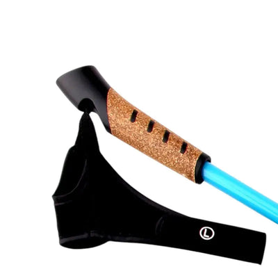 Baton de marche nordique pour trail