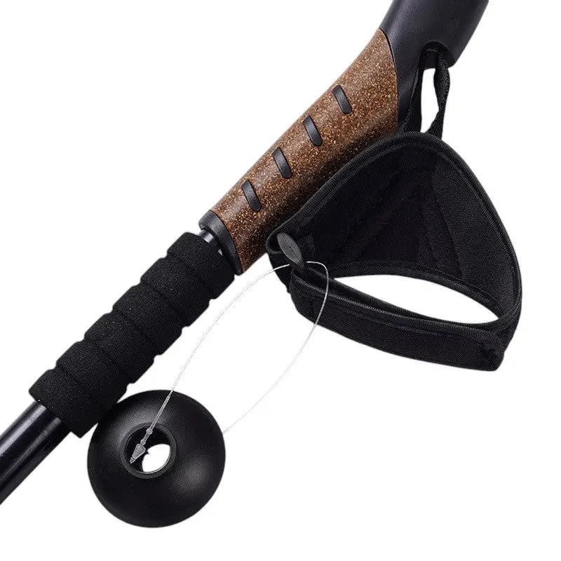 Bâton de marche nordique ultra léger