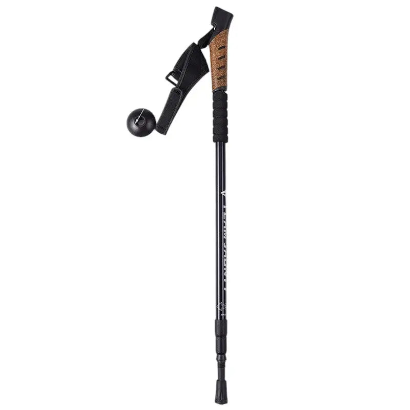 Bâton de marche nordique ultra léger