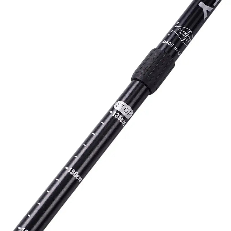 Bâton de marche nordique ultra léger