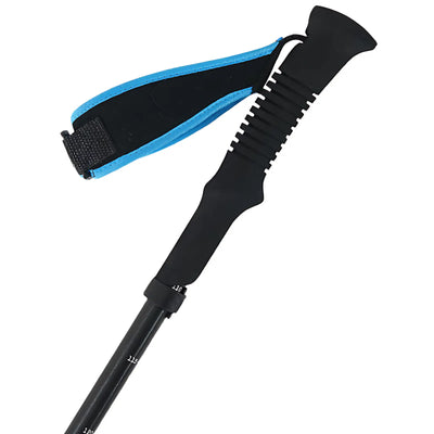 Bâton de randonnée pliable