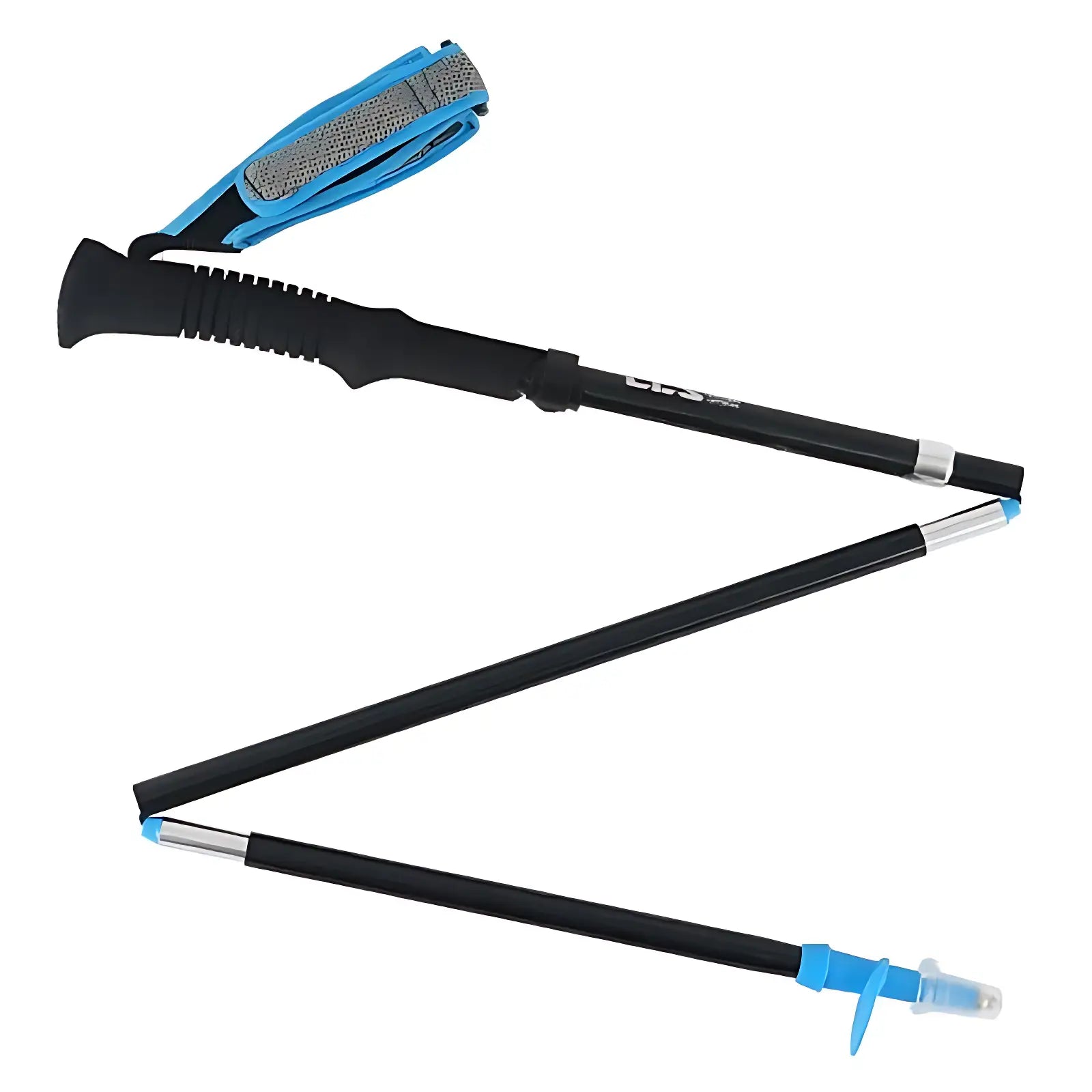 Bâton de randonnée pliable