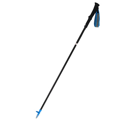 Bâton de randonnée pliable