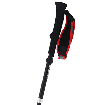 Bâton de randonnée pliable