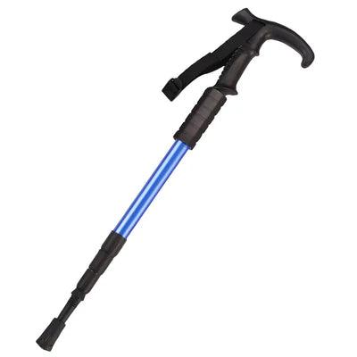 Bâton de randonnée télescopique