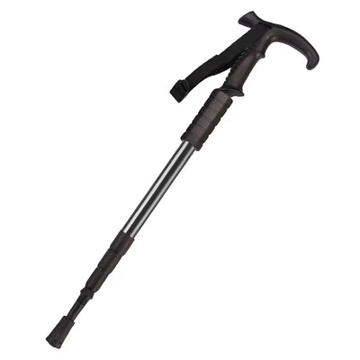 Bâton de randonnée télescopique