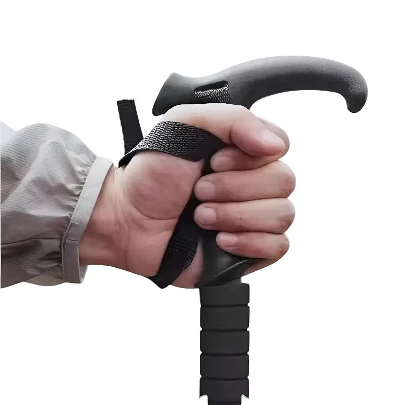 Bâton de randonnée télescopique