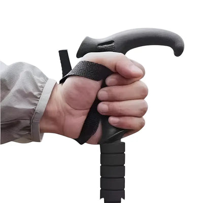 Bâton de randonnée télescopique