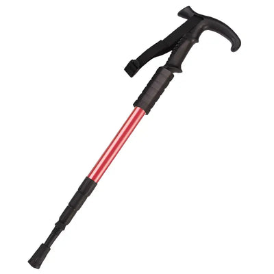 Bâton de randonnée télescopique