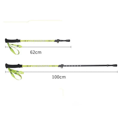 Baton de trail enfant