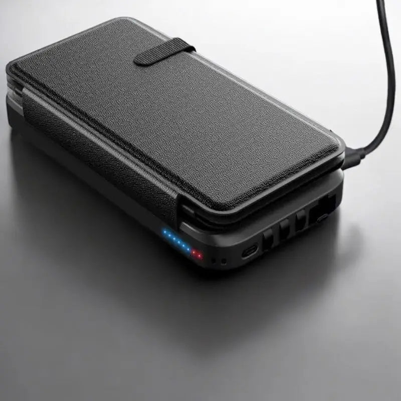 Batterie solaire portable