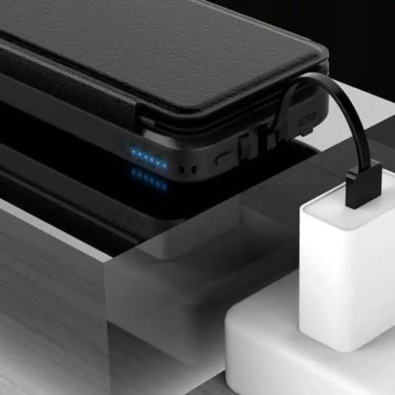 Batterie solaire portable