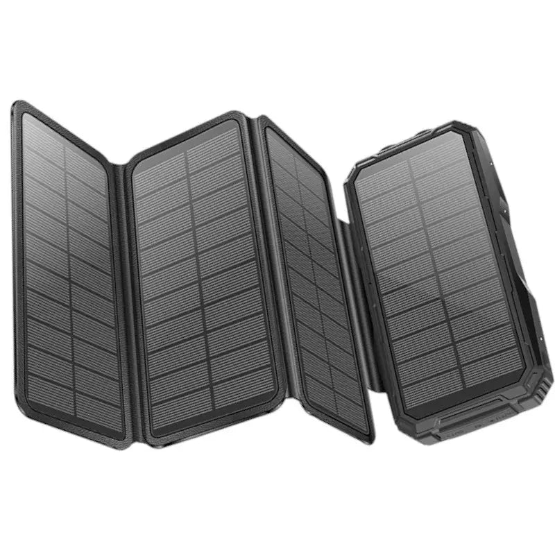 Batterie solaire portable