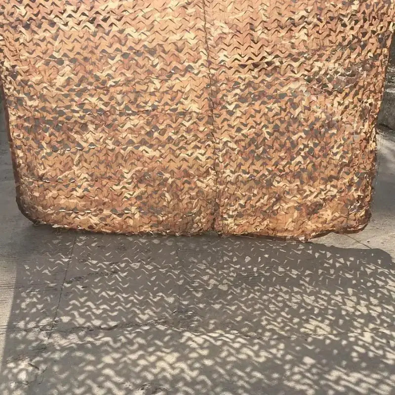 Beige Camouflage Netting
