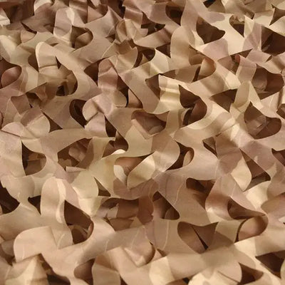 Beige Camouflage Netting