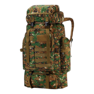 Bergen Backpack British