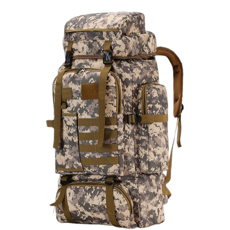 Bergen Backpack British