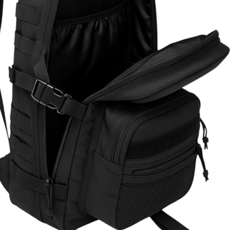 Bergen backpack for bushcraft