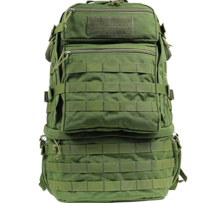 Bergen backpack with MOLLE system