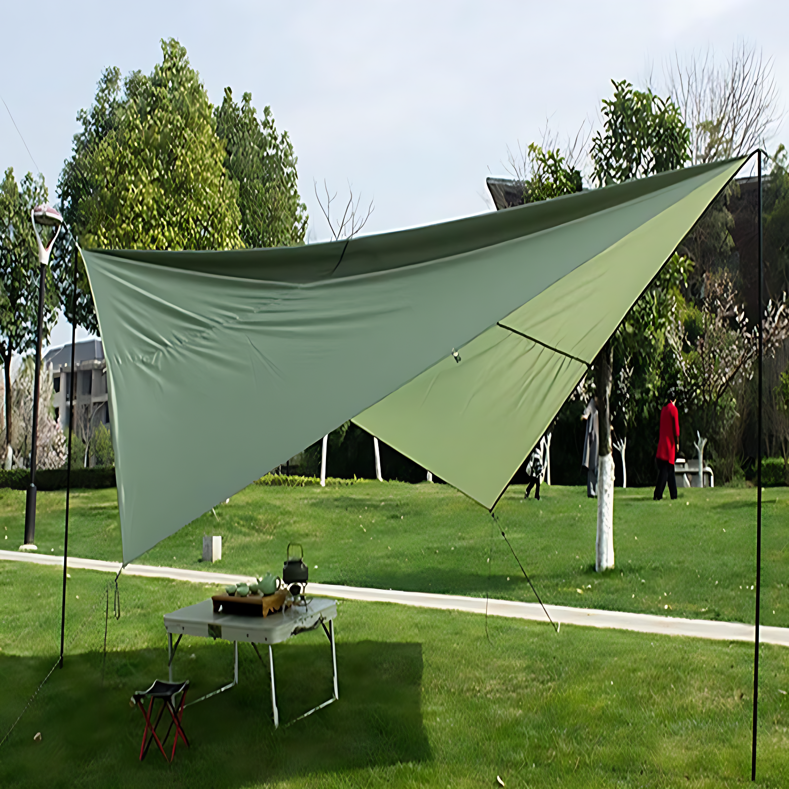 Best camping tarp