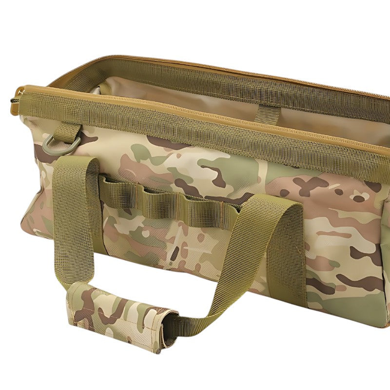 Best tactical duffle bag