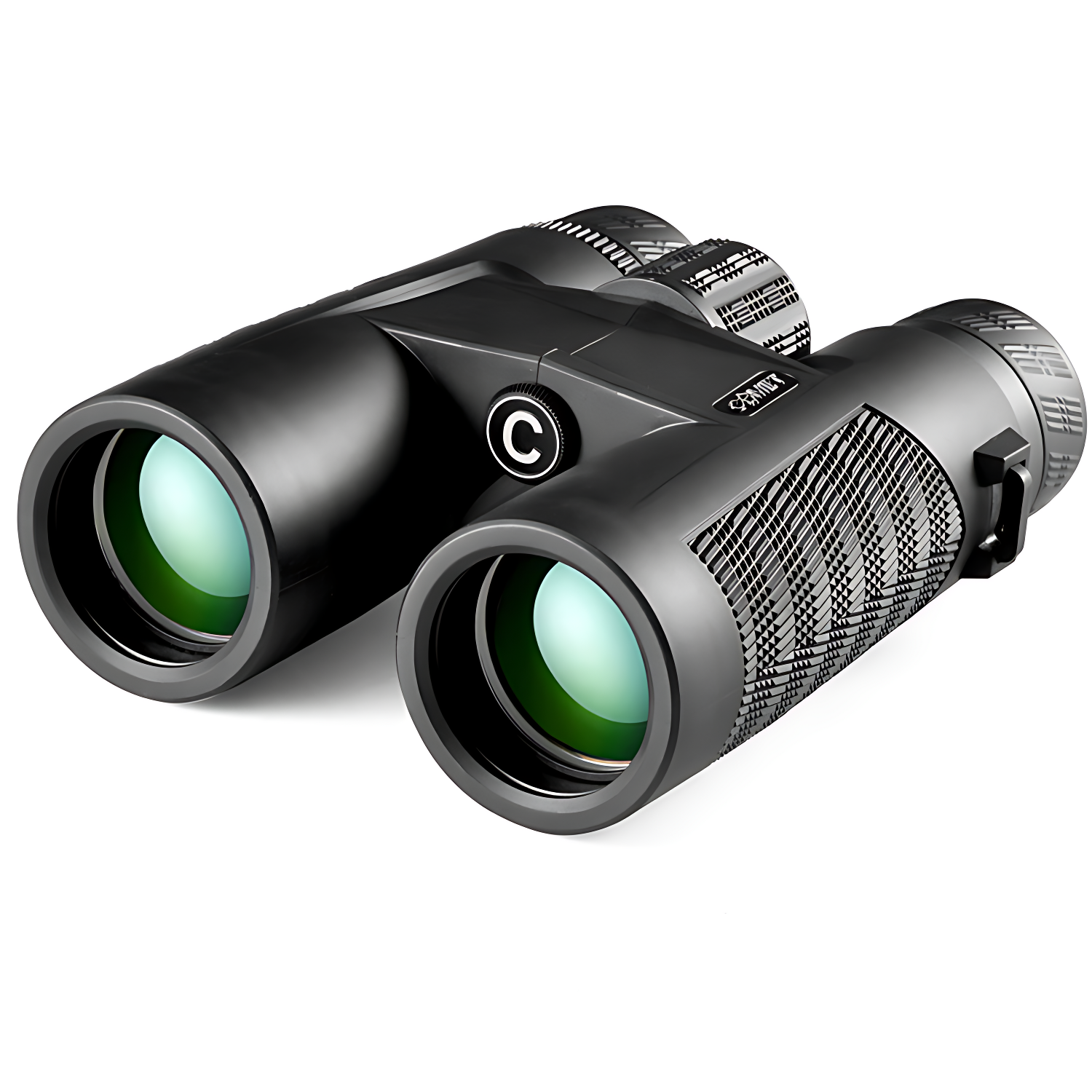 Binoculars 8x42 with BAK-4 prisms