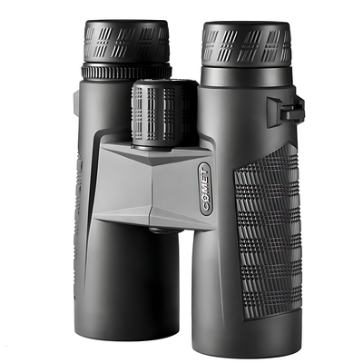 Binoculars 8x42 with BAK-4 prisms