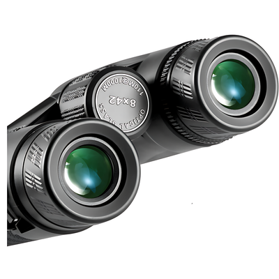 Binoculars 8x42 with BAK-4 prisms
