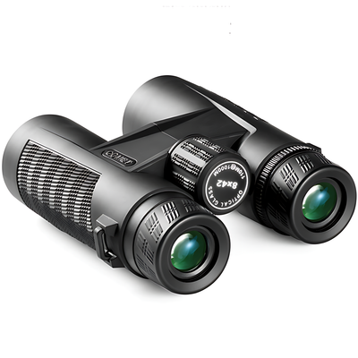Binoculars 8x42 with BAK-4 prisms