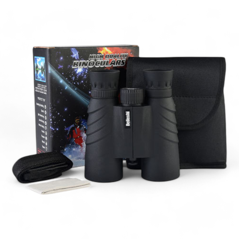 Binoculars 8x42 for hiking