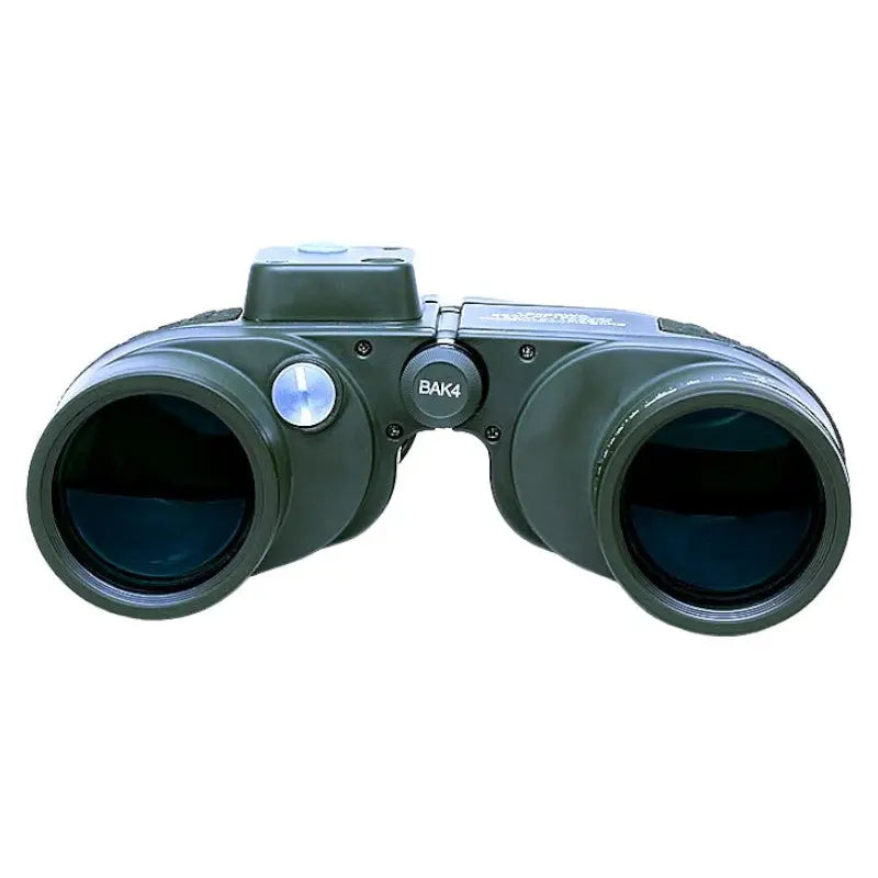 Binoculars with rangefinder and night vision
