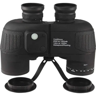 Binoculars with rangefinder and night vision