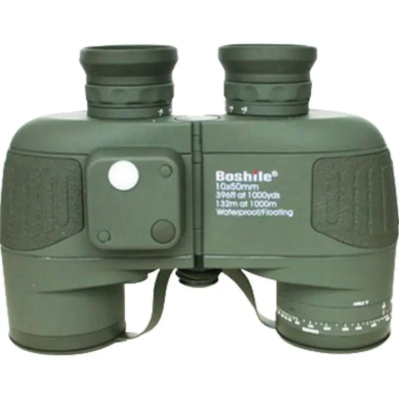 Binoculars with rangefinder and night vision