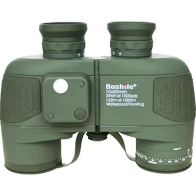 Binoculars with rangefinder and night vision