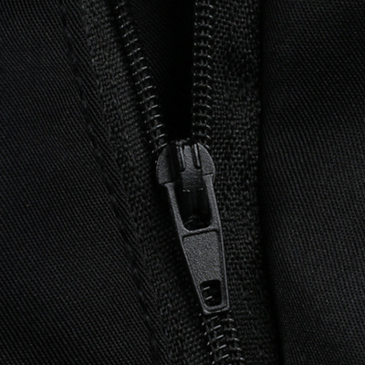 Black lightweight combat trousers