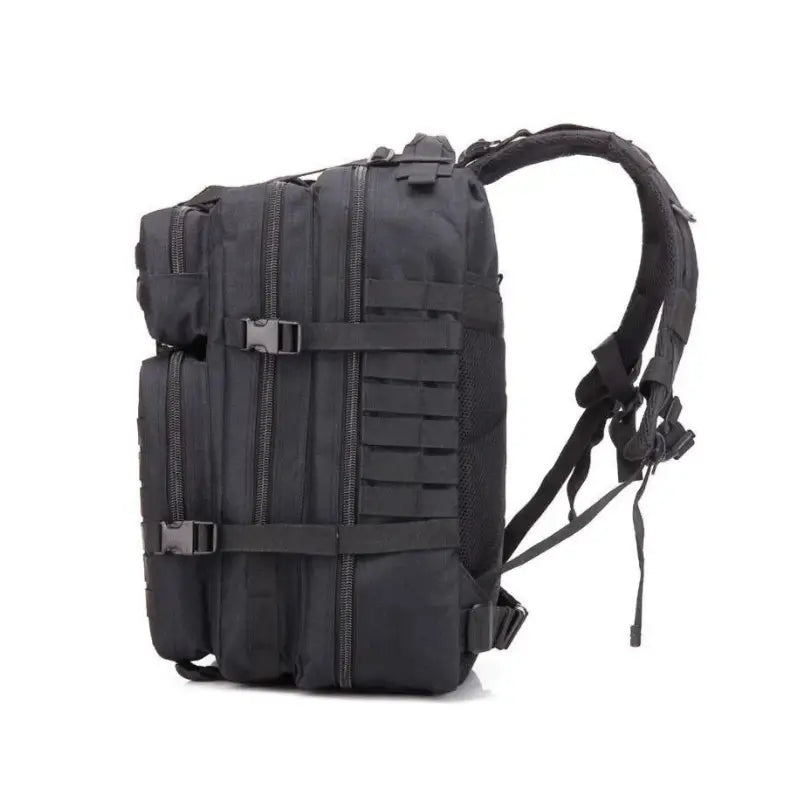 Black Military Tactical Backpack