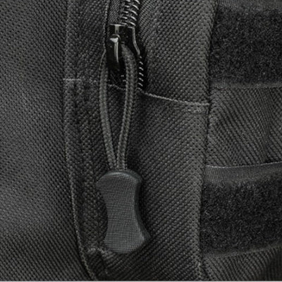 Black Rucksack