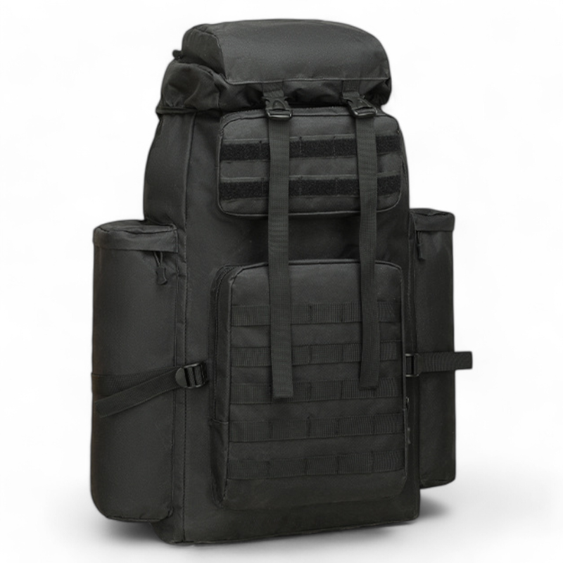Black Rucksack