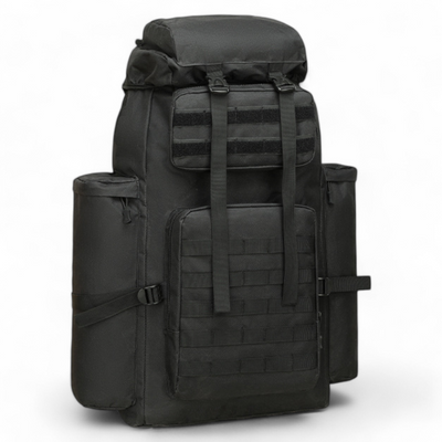 Black Rucksack