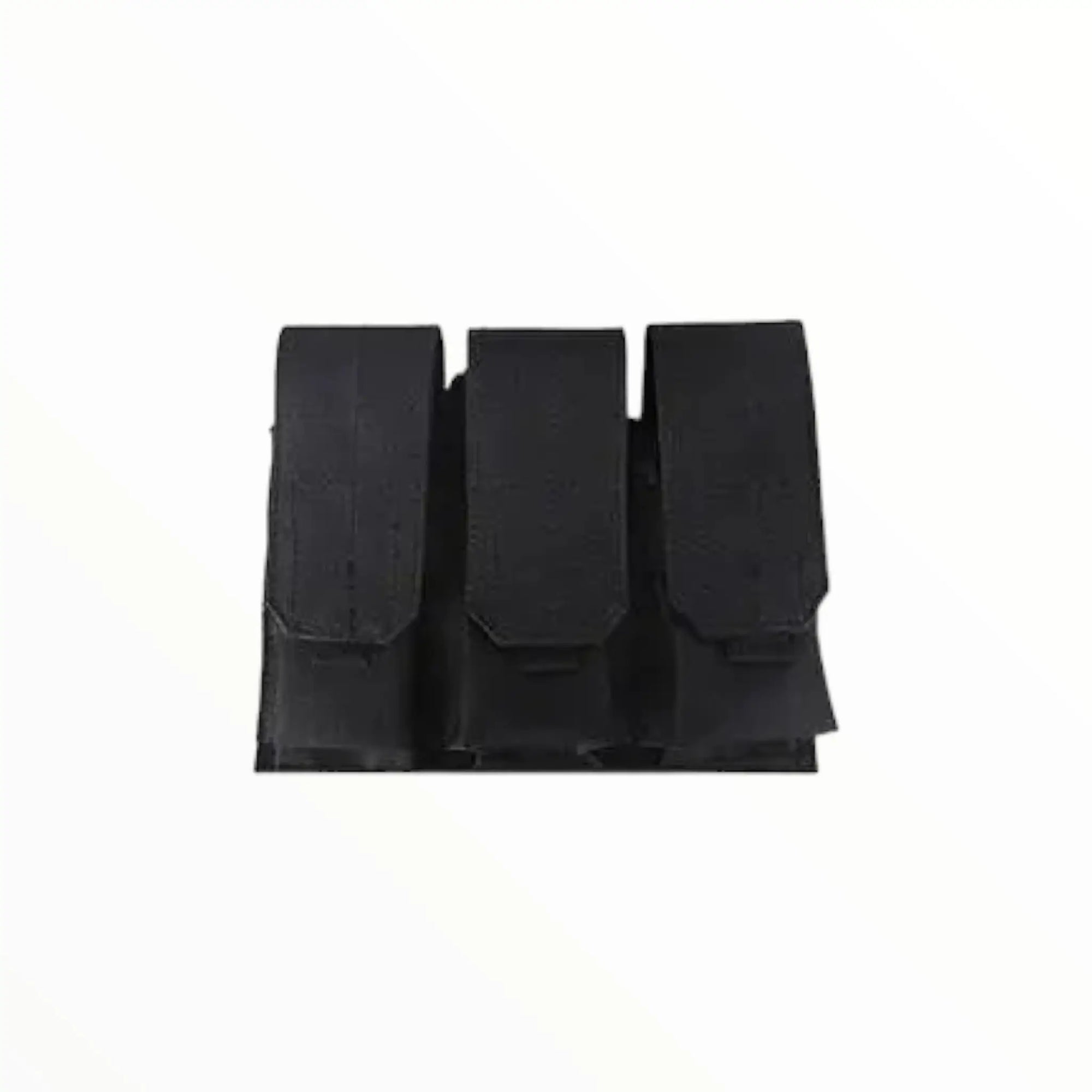 Black Tactical Molle Vest