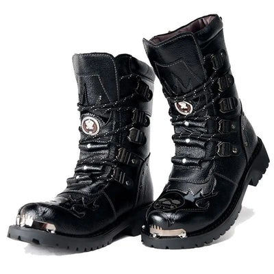 Black Women’s Tactical Boots