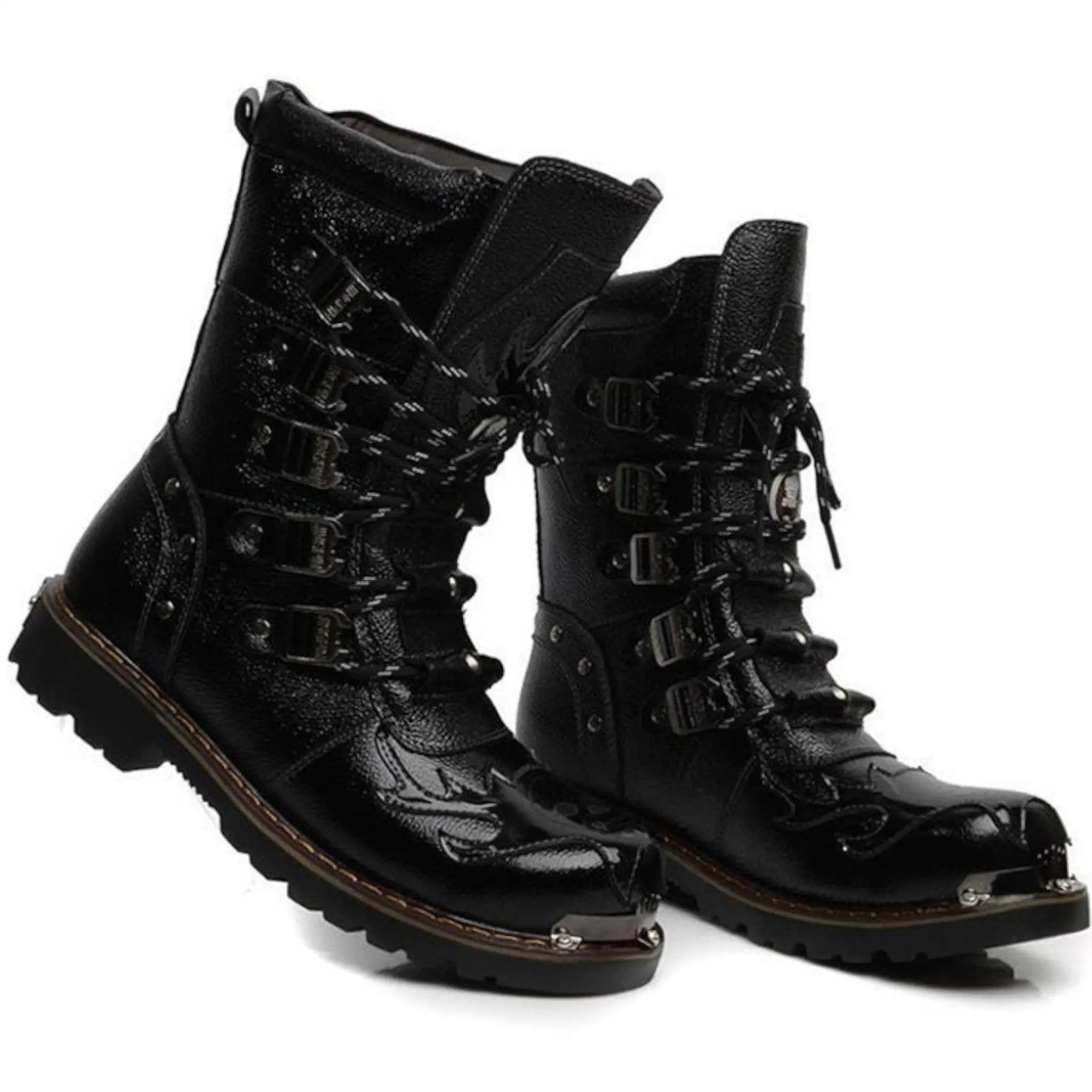 Black Women’s Tactical Boots