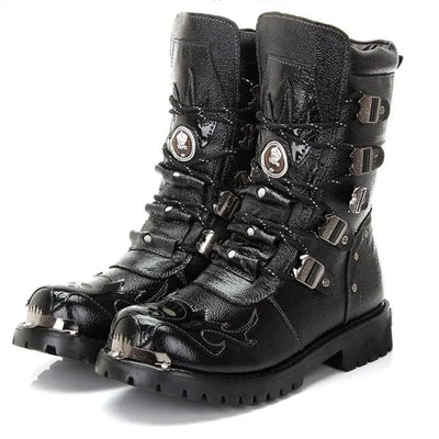 Black Women’s Tactical Boots