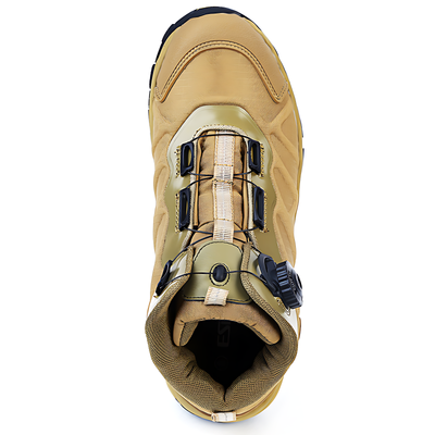 Boa tactical boots