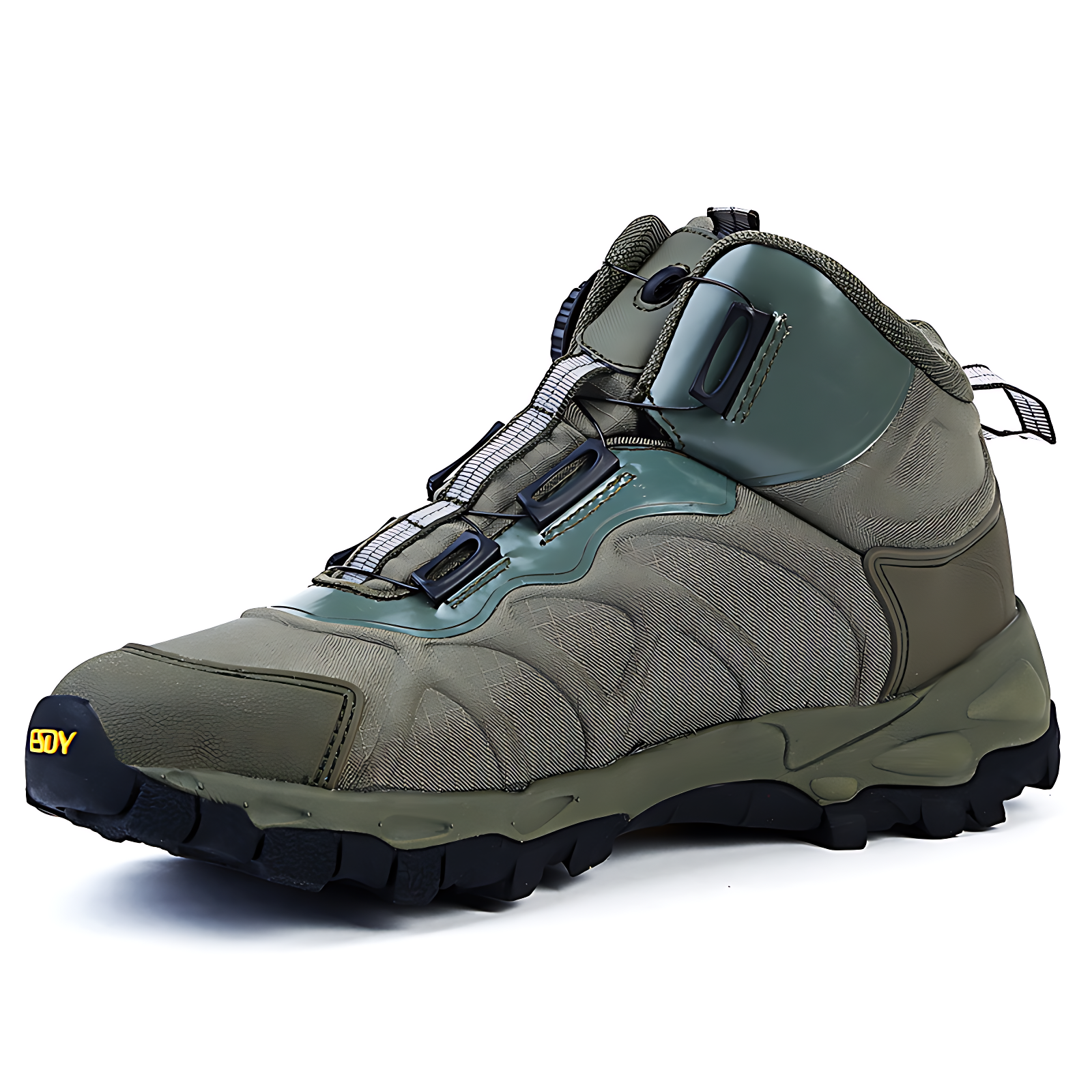 Boa tactical boots