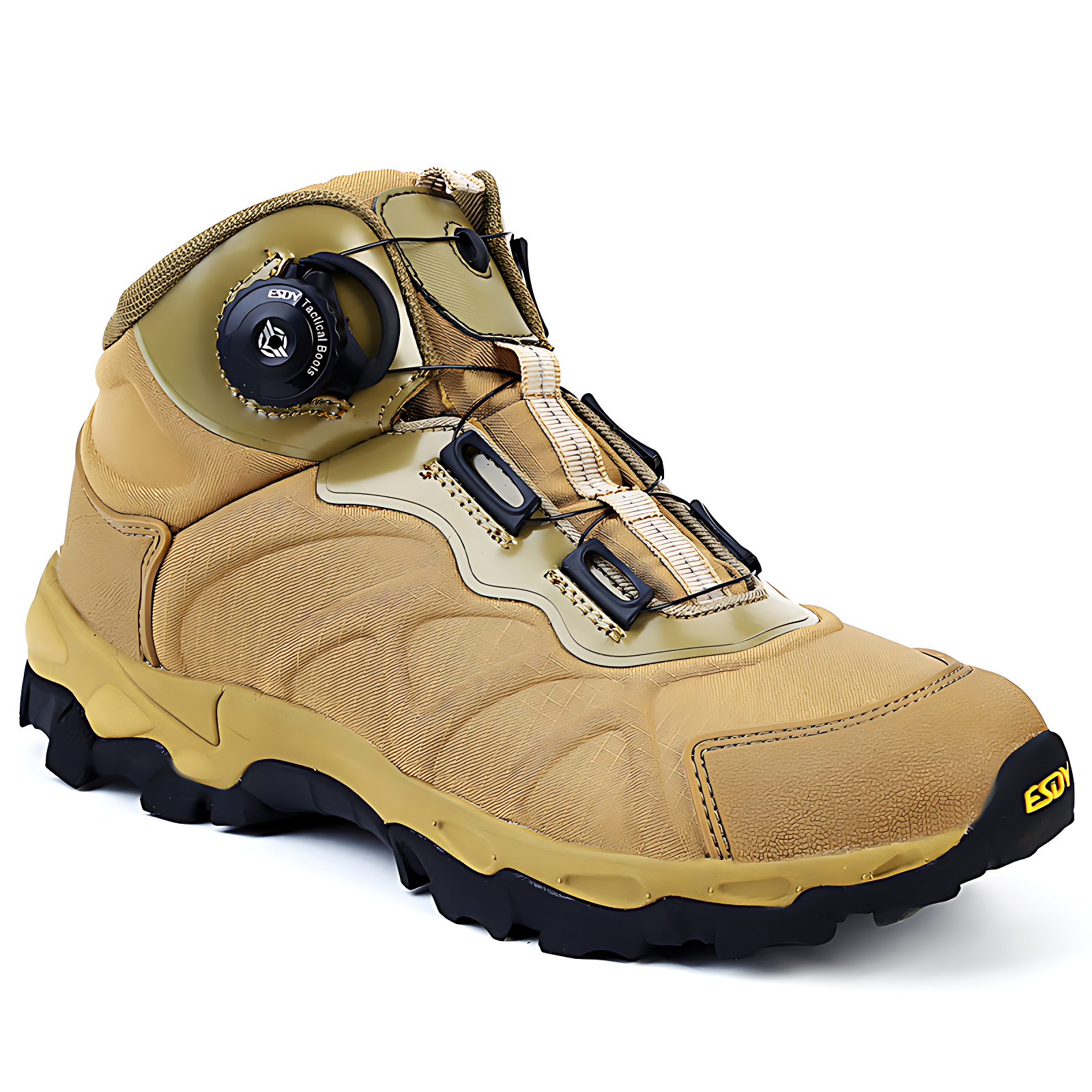 Boa tactical boots