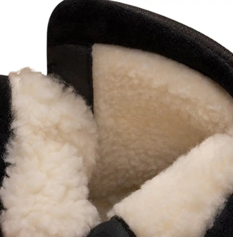 Botte grand froid confort