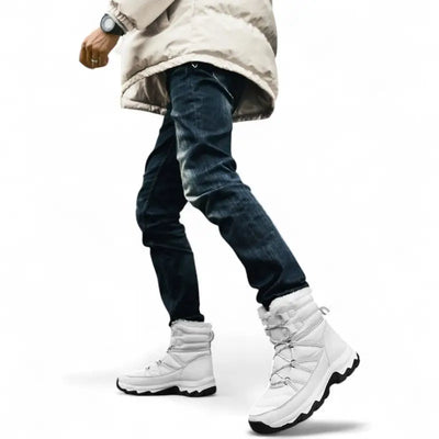 Botte grand froid hiver outdoor