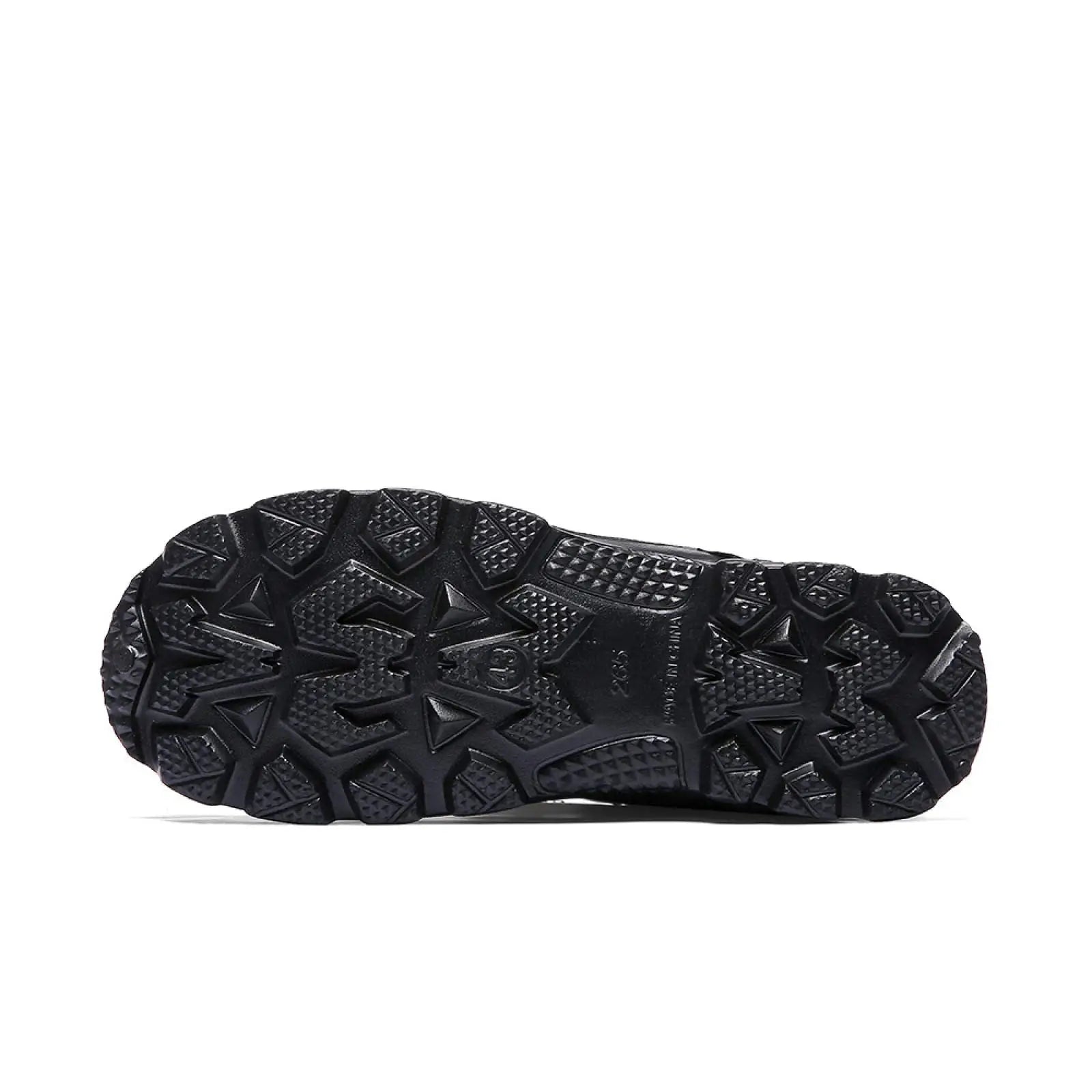 Botte grand froid revêtement camo